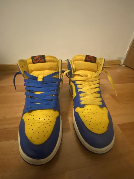 AIR JORDAN 1 High retro OG reverse laney 40,5