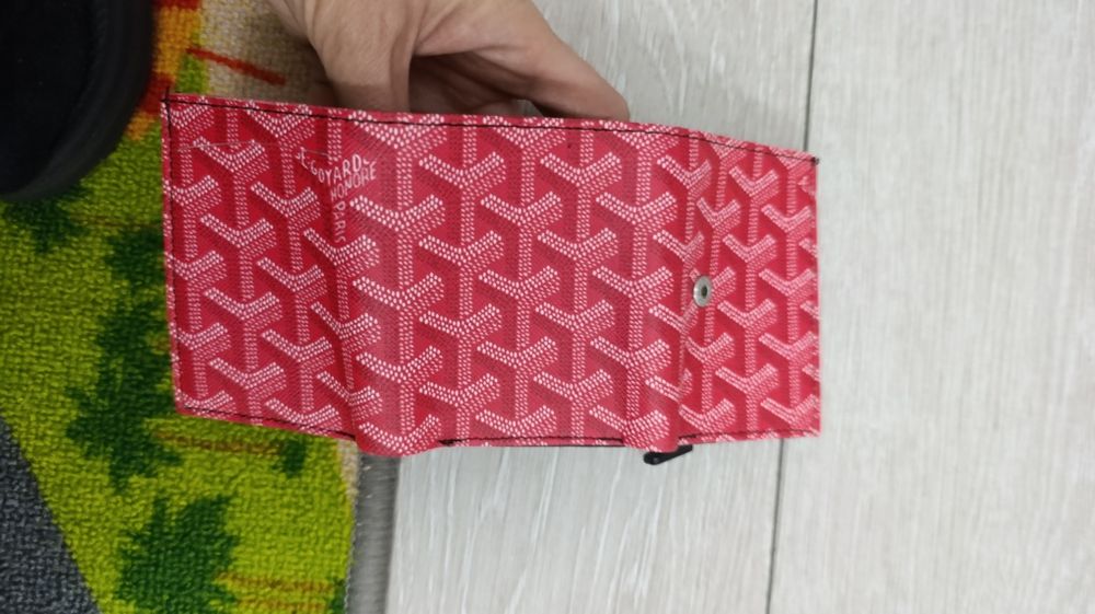 Нов мъжки портфейл портмоне boss, Louis Vuitton armani