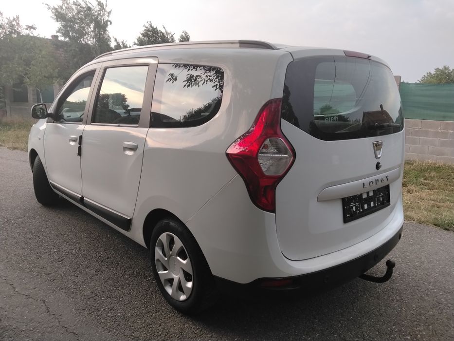 DACIA Lodgy 2015 — imagine 2
