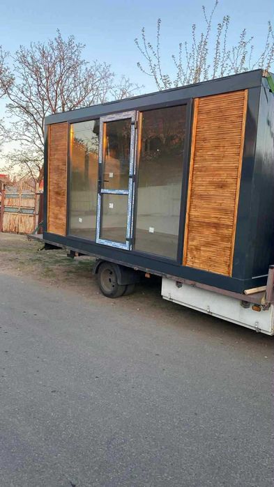 Container modular personalizat