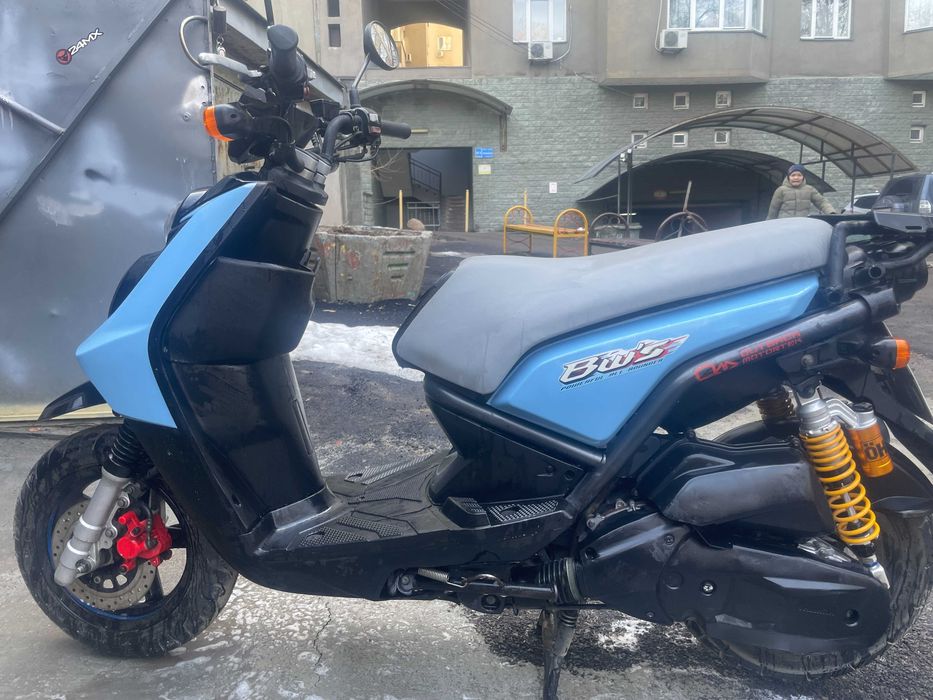 Yamaha BWS 125Fi
