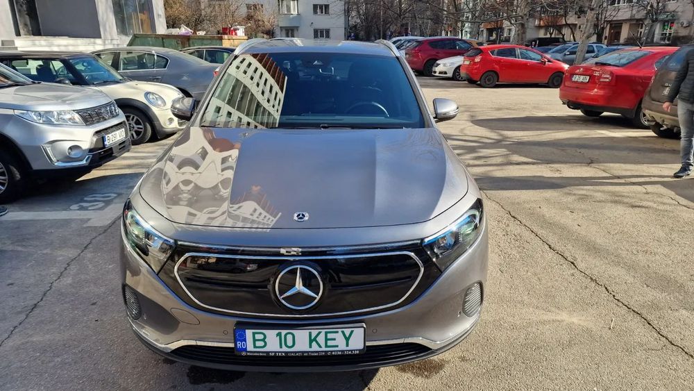 MERCEDES-BENZ EQA 2022 — imagine 5