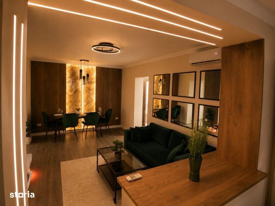 Apartament 2 camere, 46.90 mp, zona Calea Bucuresti