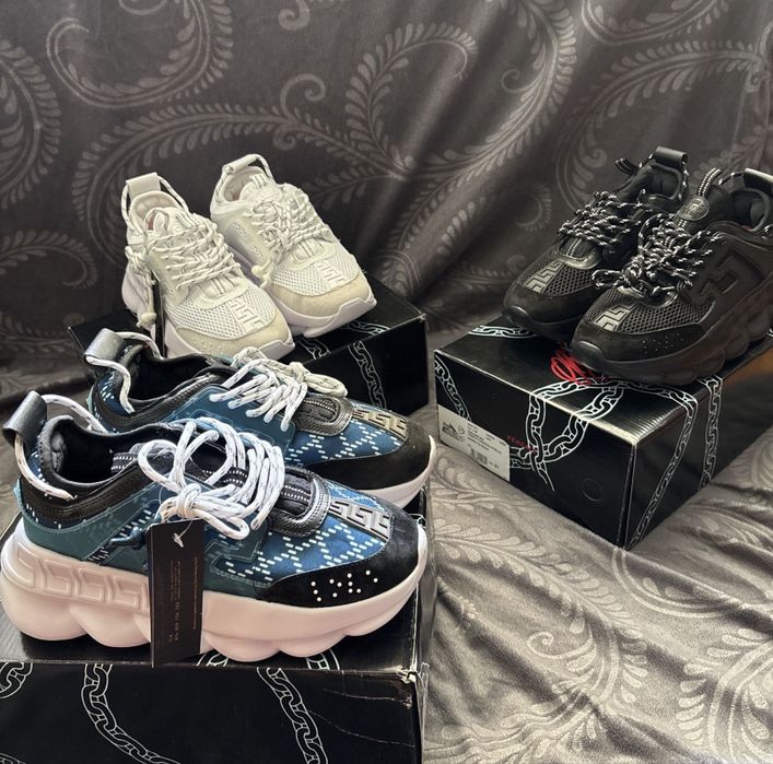Adidasi versace