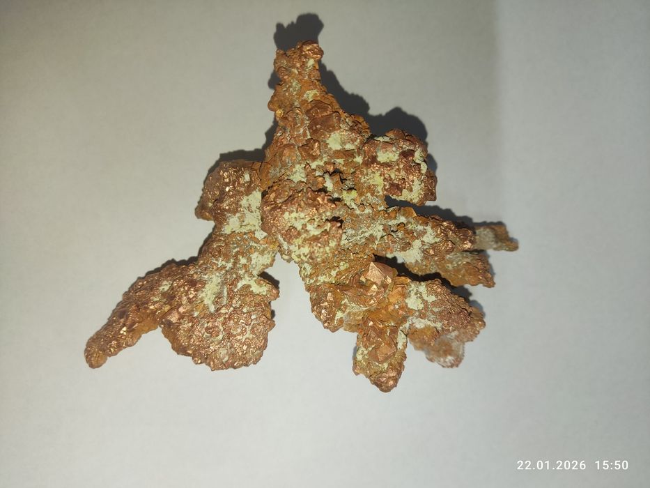 Самородок драгметаллов