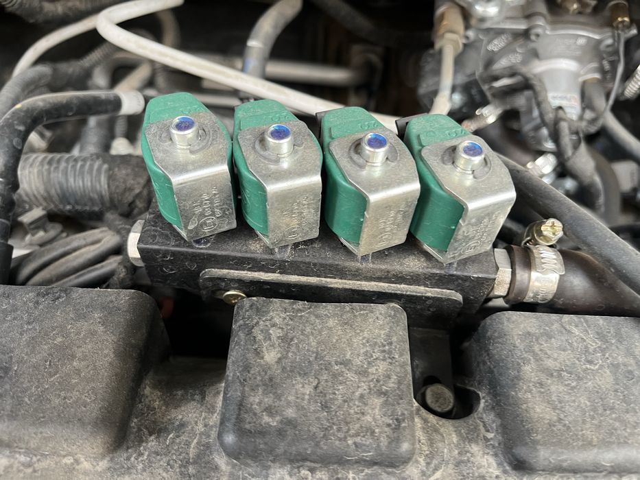 Пропан 49л 4 поколения