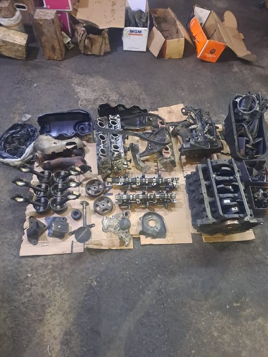 Продам двигатель 6G72