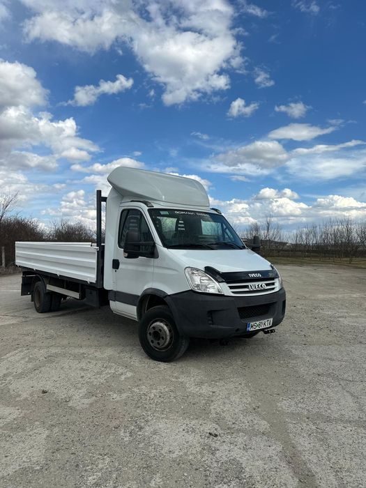 Iveco daily basculabil