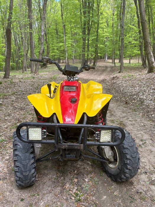 Polaris trail blazer 450 2 timpi