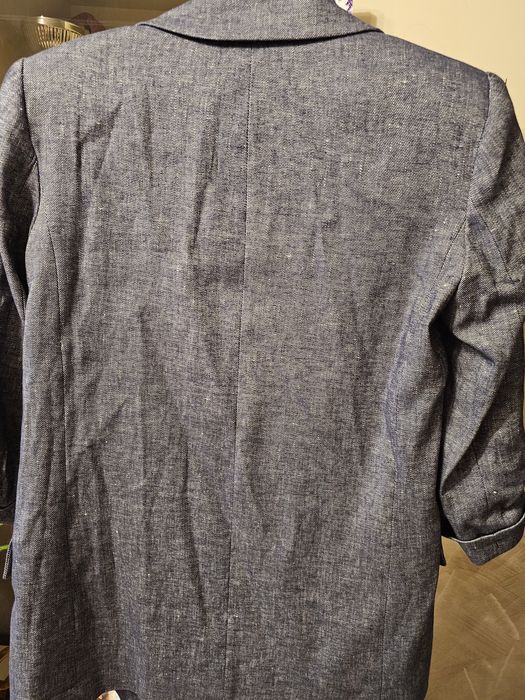 Sacou nou cu etichetă Zara masura xs