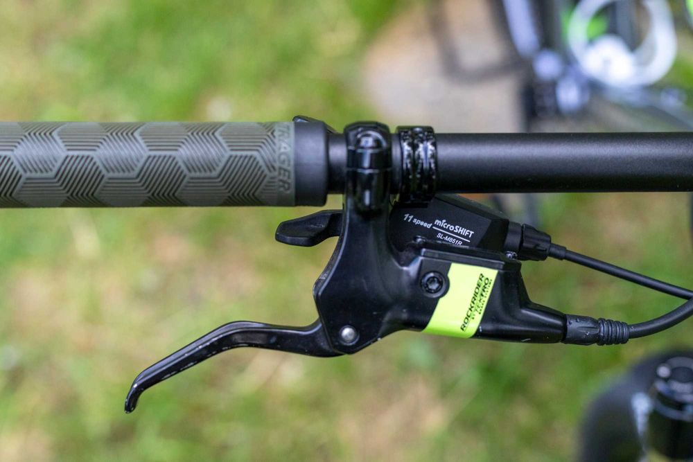 Rockrider ST900S Full Suspension 27.5", размер L, 1x11
