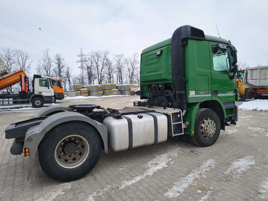 Mercedes Actros 18.46