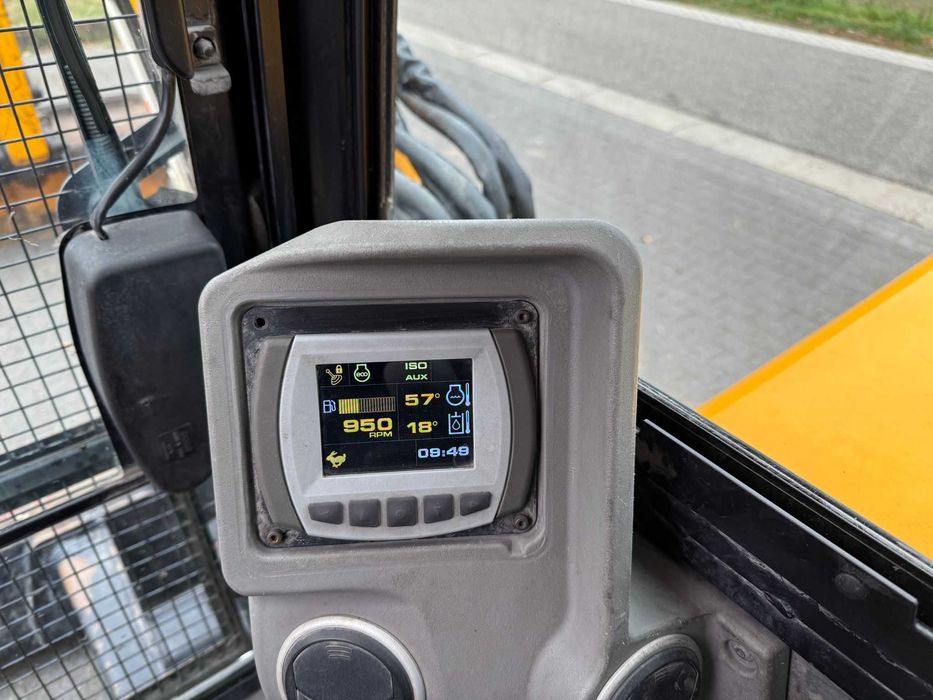 Excavator JCB 85Z 1 an 2018