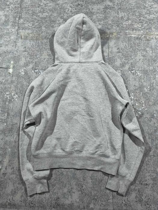 2009 Dsquared VTG grey hoodie made in Italy