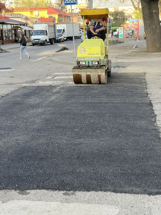 Продам Каток, дорожный каток