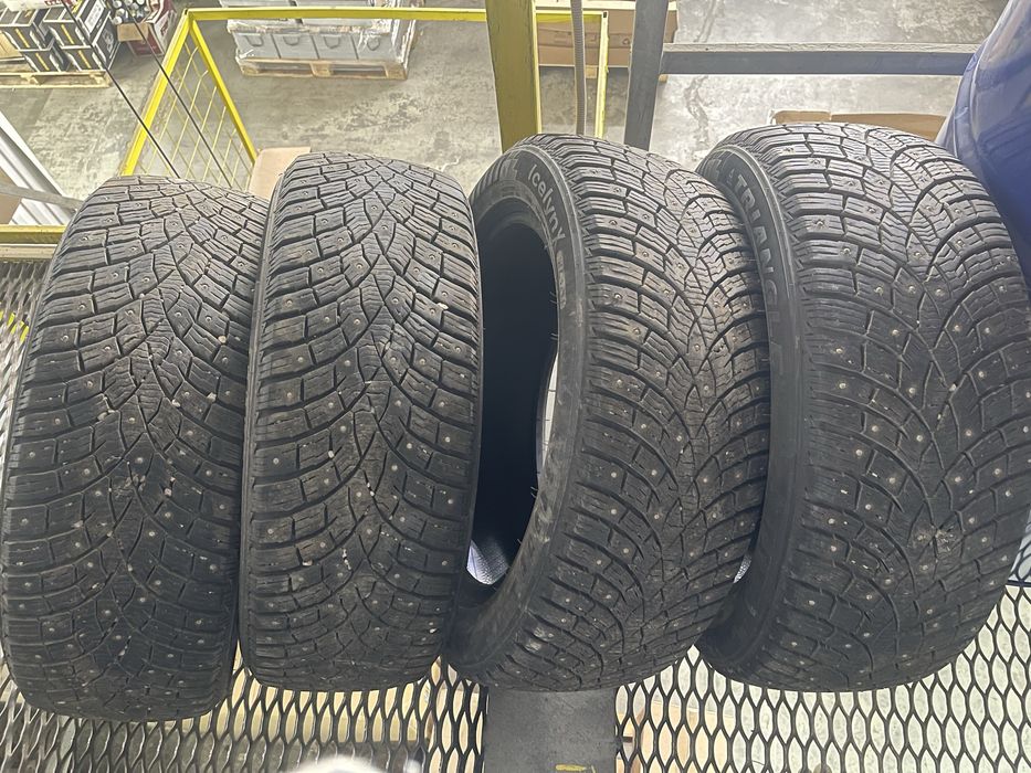 Шины зимние Triangle IceLynx Ti501 215/55 R17