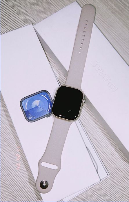 Смарт часы,б/у. Зарядка баримен