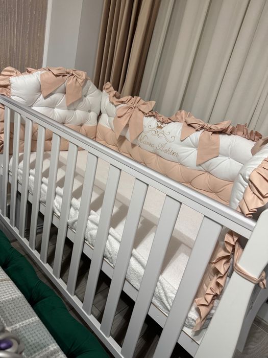 Vand patut bebe cu tot ce este in poze