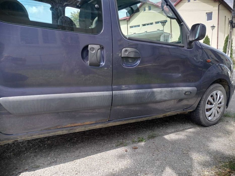 Renault Kangoo 1.5 DCI
