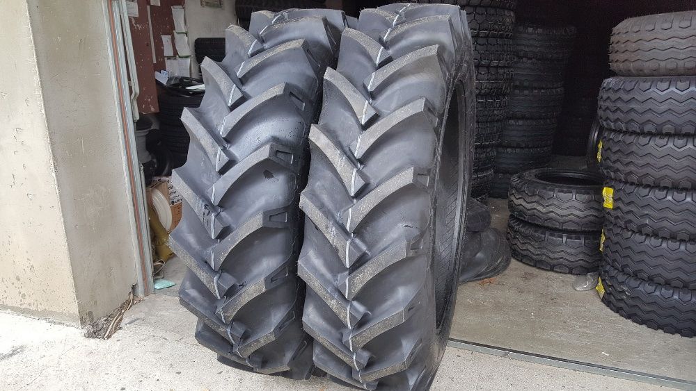 Cauciucuri noi 13.6-36 (340/85R36) echivalent anvelope OZKA 8 pliuri