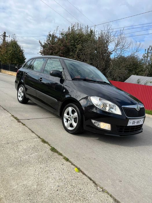 Vand skoda fabia Greenline 1.2 TDI  an 2011