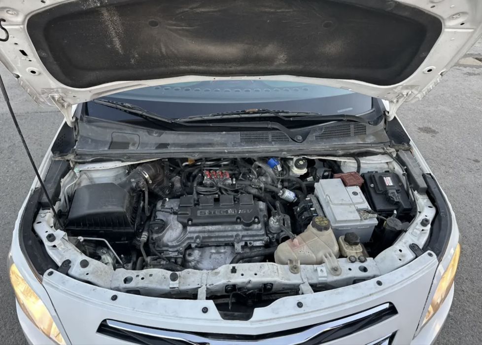 Chevrolet Cobalt 2022