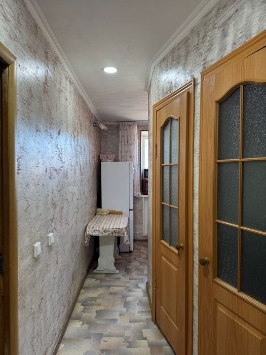 Двух ком квартира