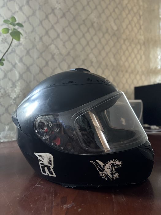 Шлем GIKE Продам