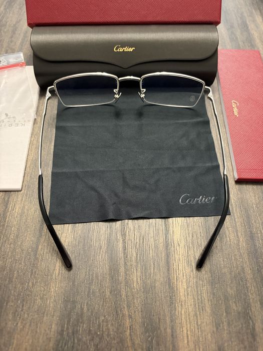Rame ochelari Cartier Titanium noi in cutie
