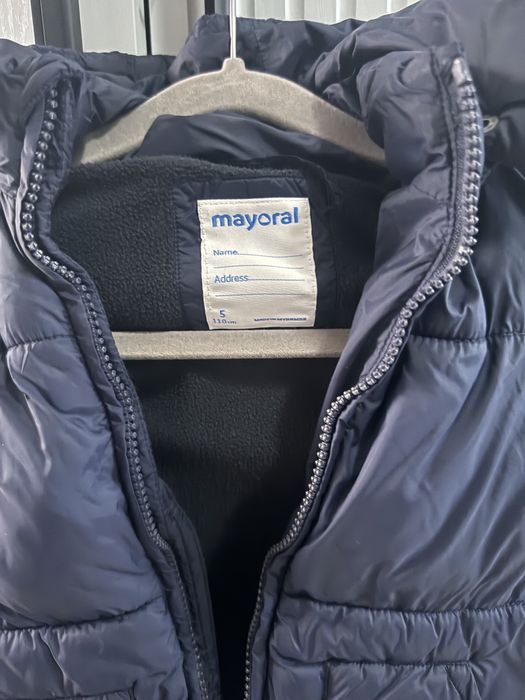 Продам куртку на мальчика