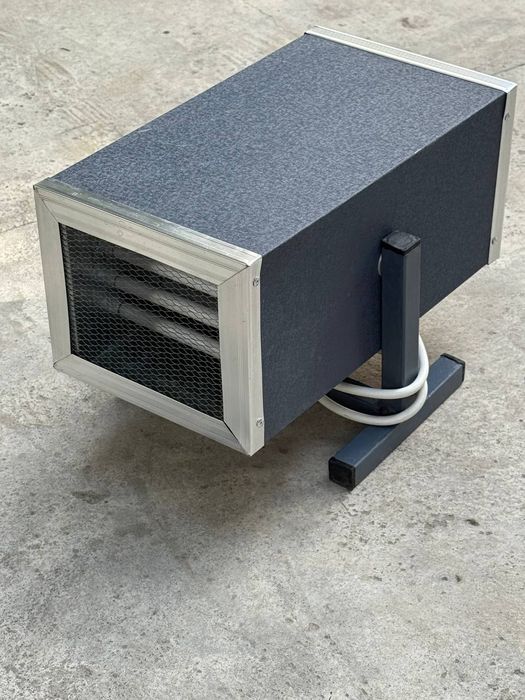 Электрокалорифер(пушка) обогреватель