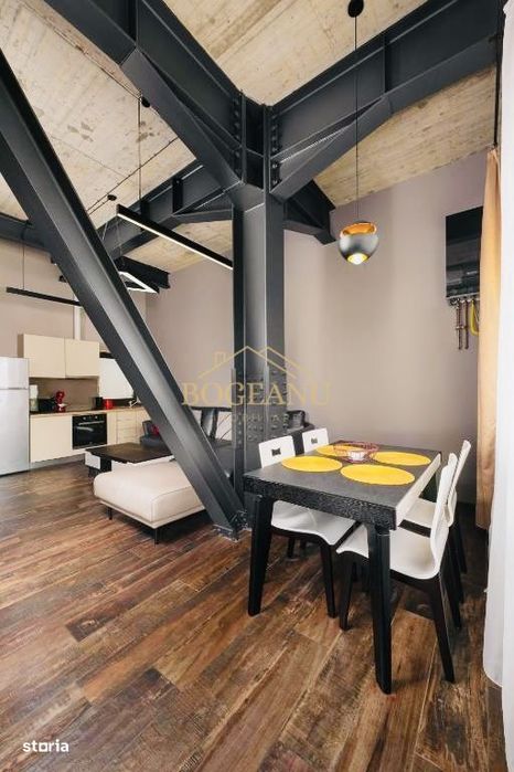BG173-Apart LUX 2 Camere | Smart Home | 2 Băi | Parcare | Terasa 12 mp
