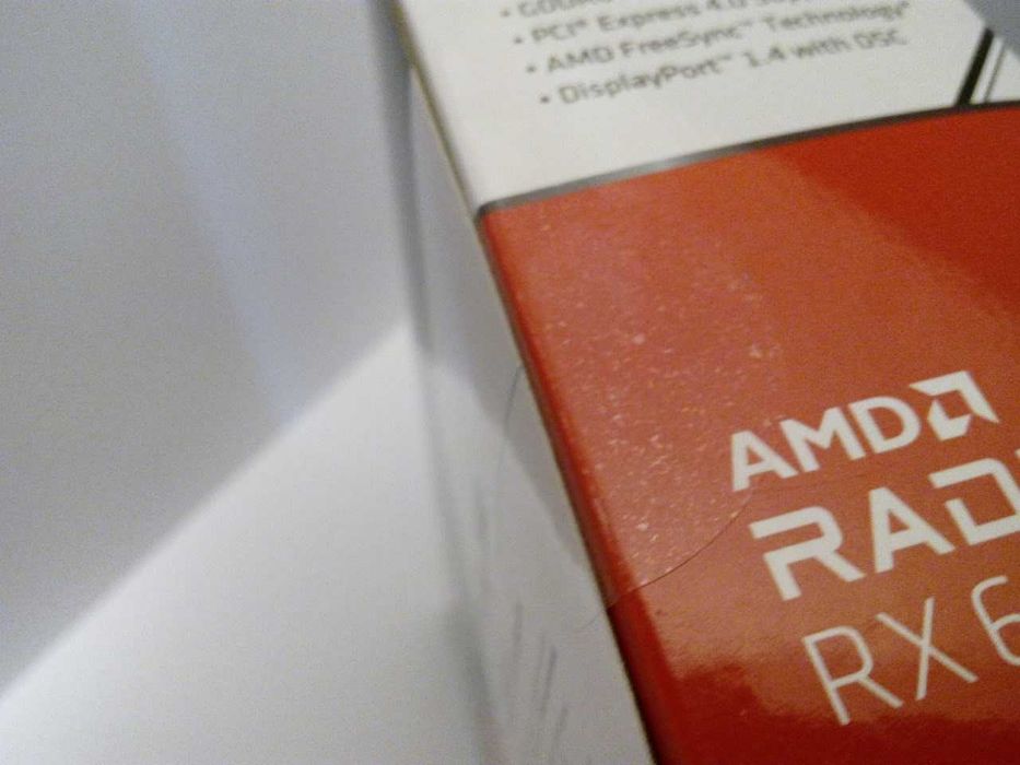 Видеокарта SAPHIRE RX 6600 8Gb