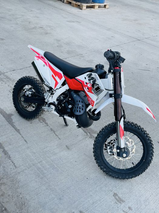 Vand cross MXT 50 2T