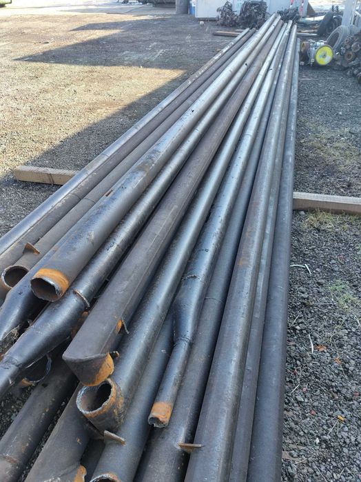 TEAVA 12 metri lungime