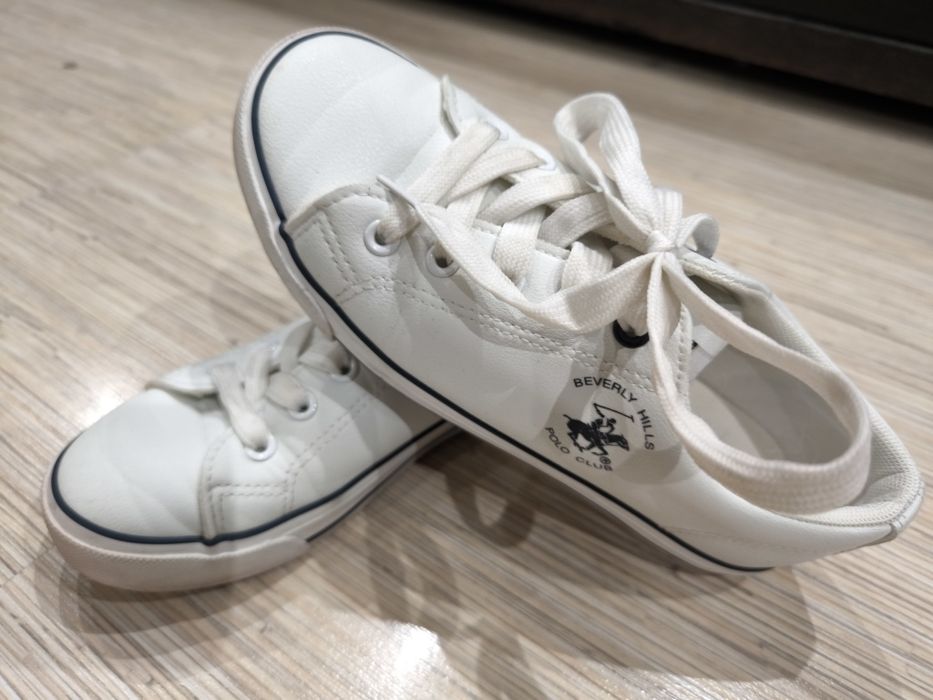 Гуменки u.s.polo 35