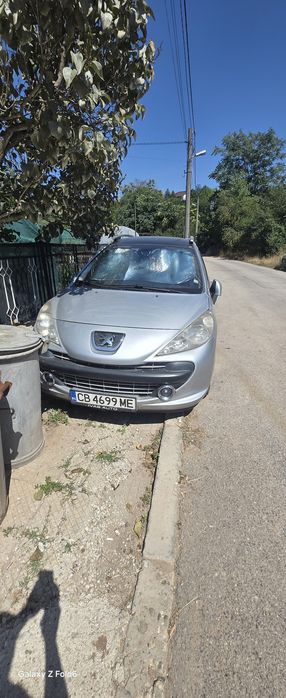 Peugeout 207 sw 1.6i