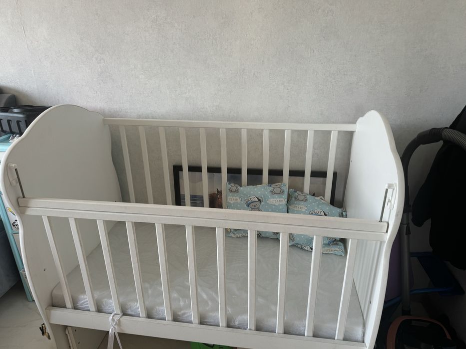 Продам детскую кровать