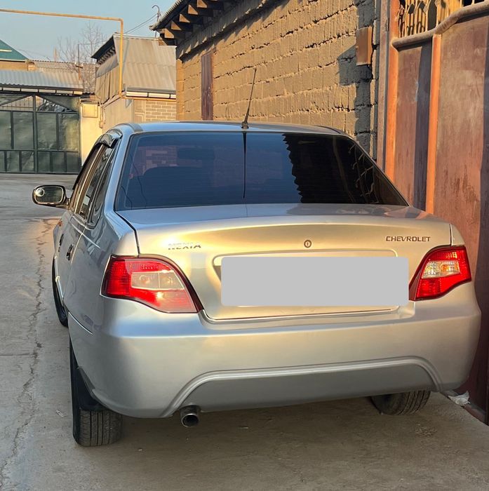 Nexia 2 sons tramblyor