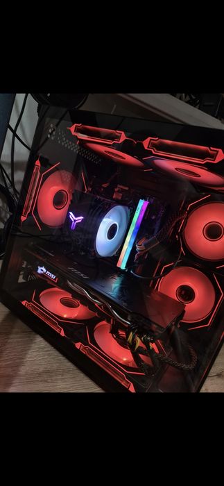 Placa video Gtx 1070TI 8GB Msi Edition
