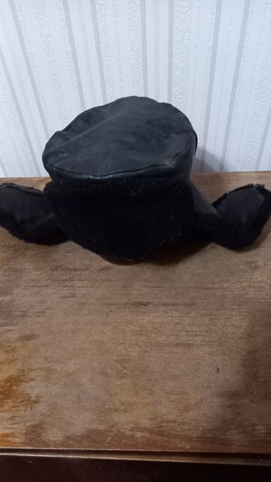 Шапки ушанки мужские