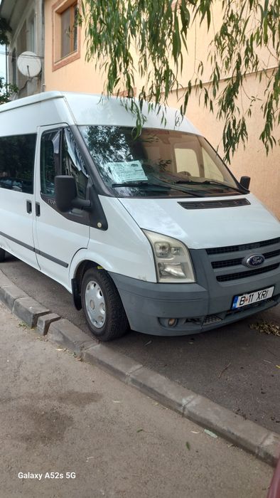 Autoturism FORD TRANZIT 8+1