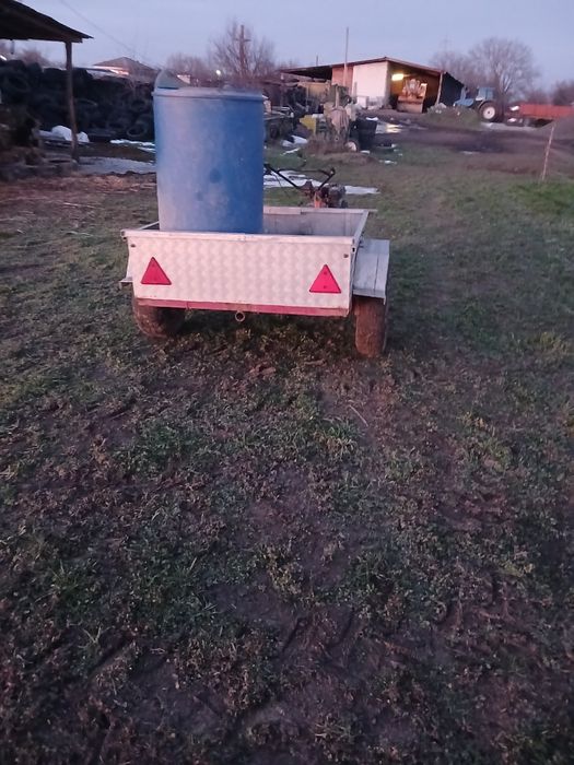Remorcura de tractoras
