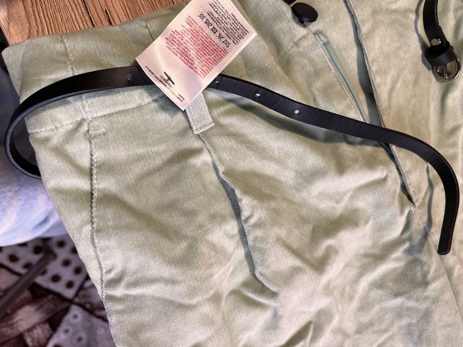 Вельветовые брюки waikiki