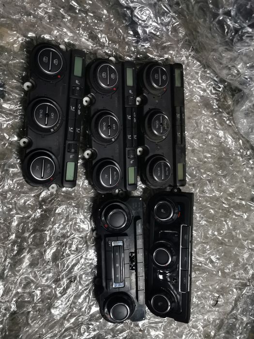 Климатроник фв голф, пасат, шкода! Klimatronik vw golf, passat, skoda