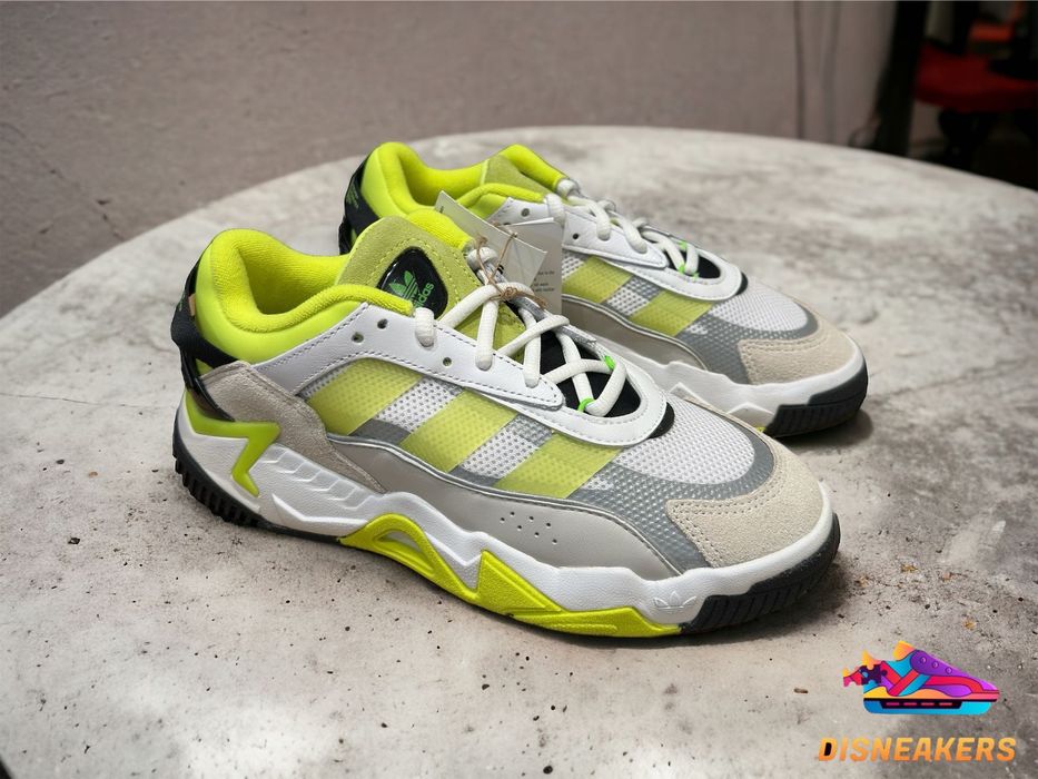 Adidas Niteball Neon