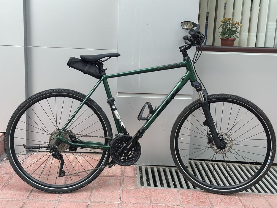 KTM Cross 28 XT велосипед