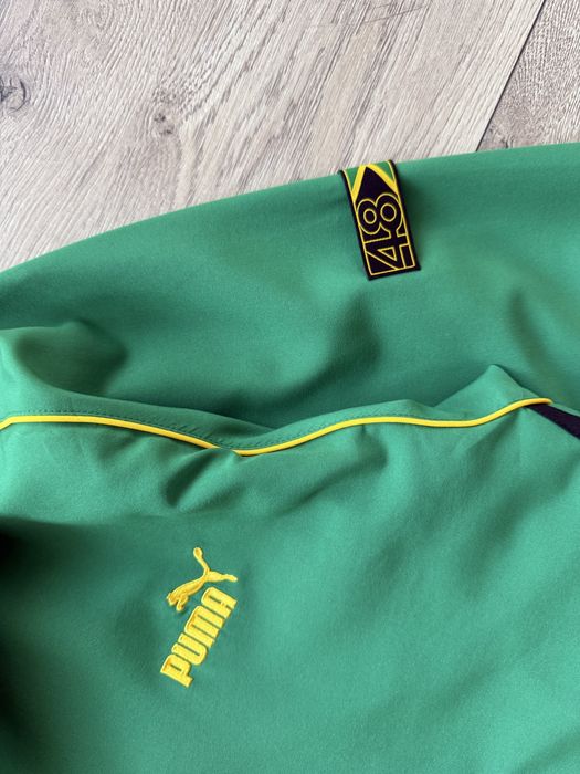Geaca Fas PUMA Jamaica Barbati | Marime M