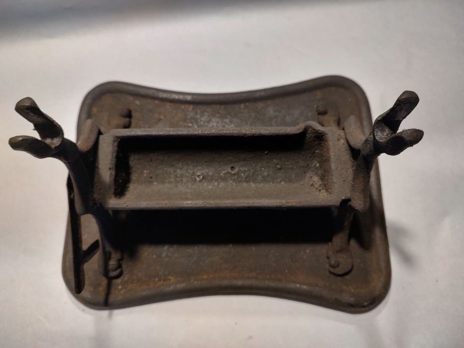 Prăjitor de cafea manual vechi