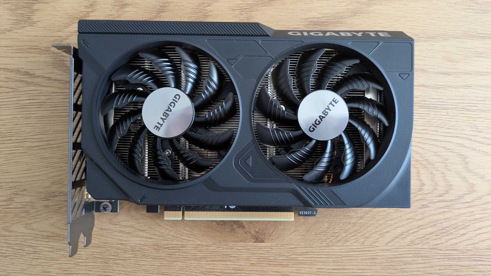 Gigabyte GeForce RTX 4060 Windforce OC 8G